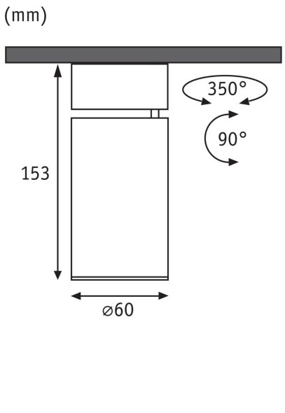 LED-Deckenleuchte 930.91