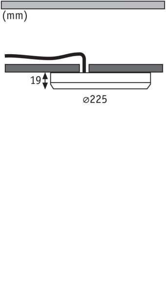 LED-Einbaupanel 930.97