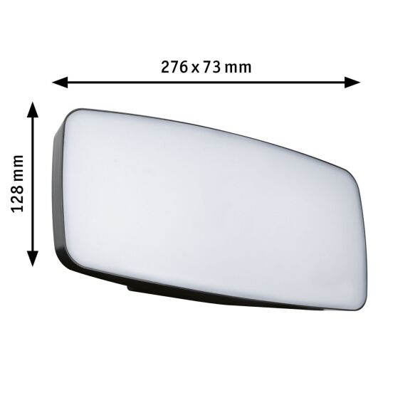 LED-Hausnummernleuchte 945.07