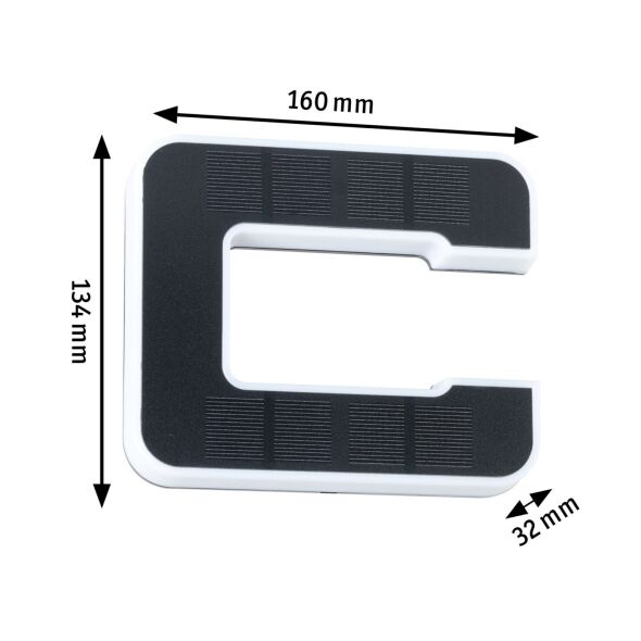 LED-Hausnummernleuchte 946.52