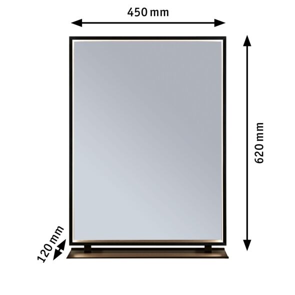LED-Leuchtspiegel 710.93
