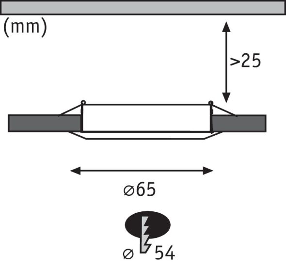 LED-Möbeleinbauleuchten 935.53