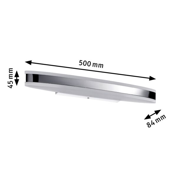 LED-Spiegelleuchte 704.70