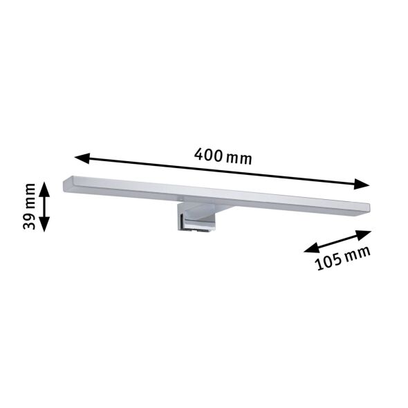 LED-Spiegelleuchte 789.38