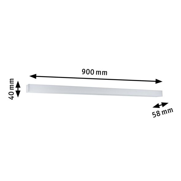 LED-Spiegelleuchte 789.45