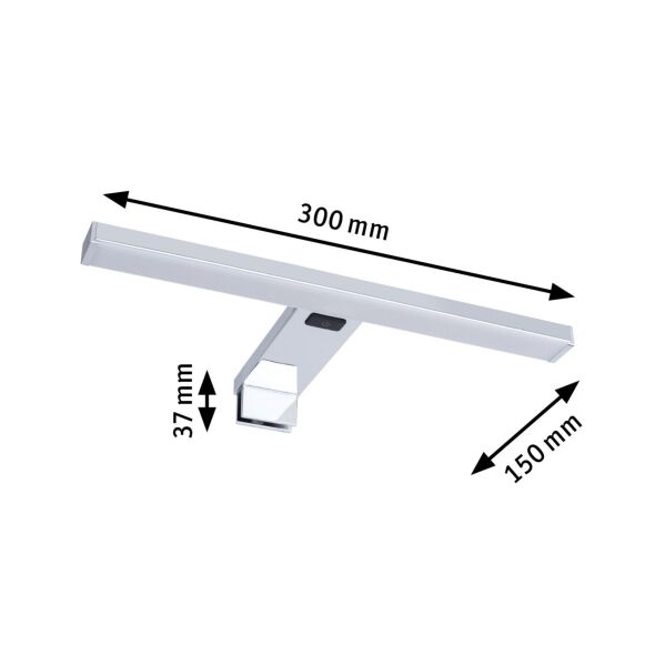 LED-Spiegelleuchte 789.50