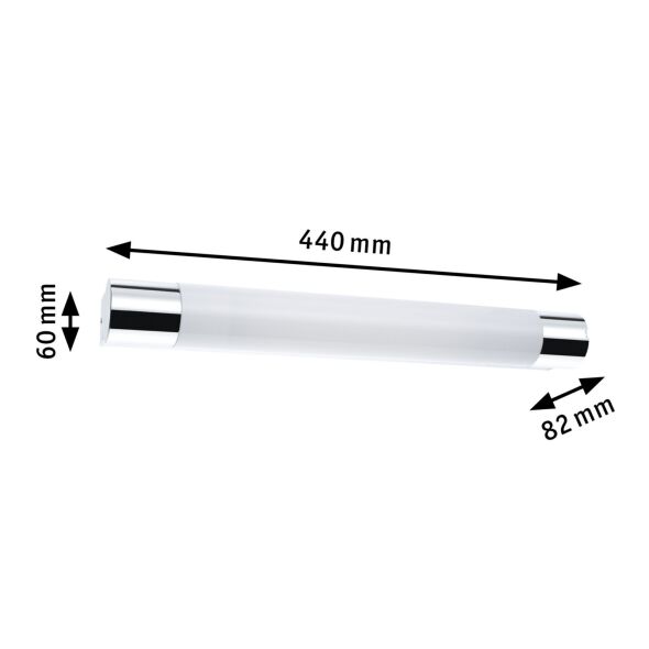 LED-Spiegelleuchte 797.12