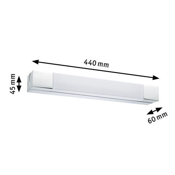 LED-Spiegelleuchte 797.14