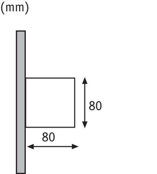 LED-Wandleuchte 180.00