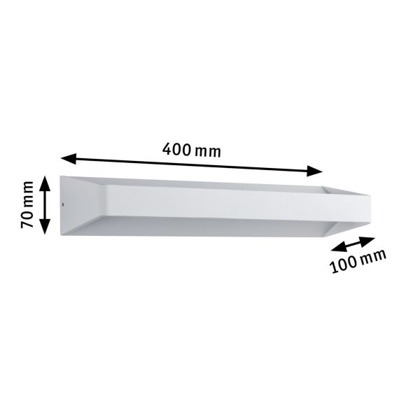 LED-Wandleuchte 707.91
