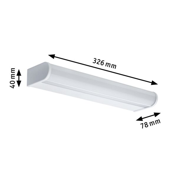 LED-Wandleuchte 708.78