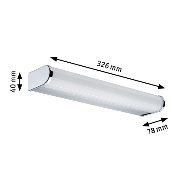 LED-Wandleuchte 708.79