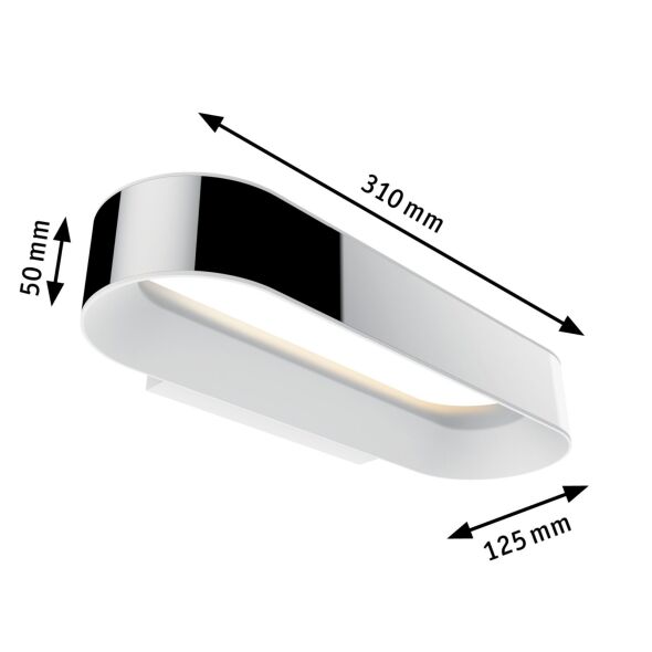 LED-Wandleuchte 709.48