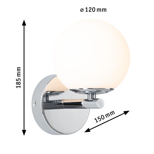 LED-Wandleuchte 710.67