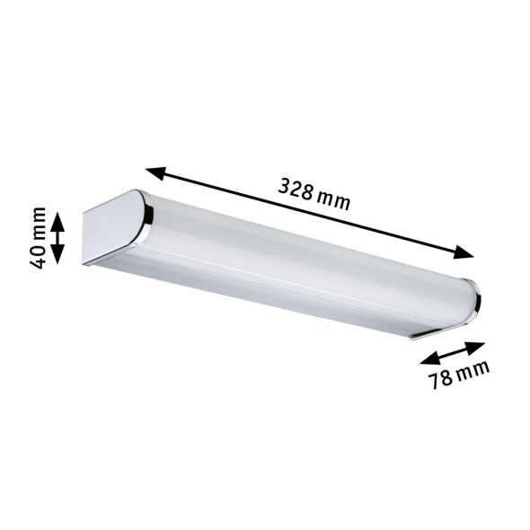 LED-Wandleuchte 789.43