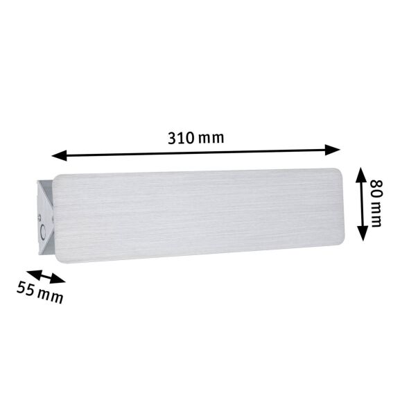 LED-Wandleuchte 795.13