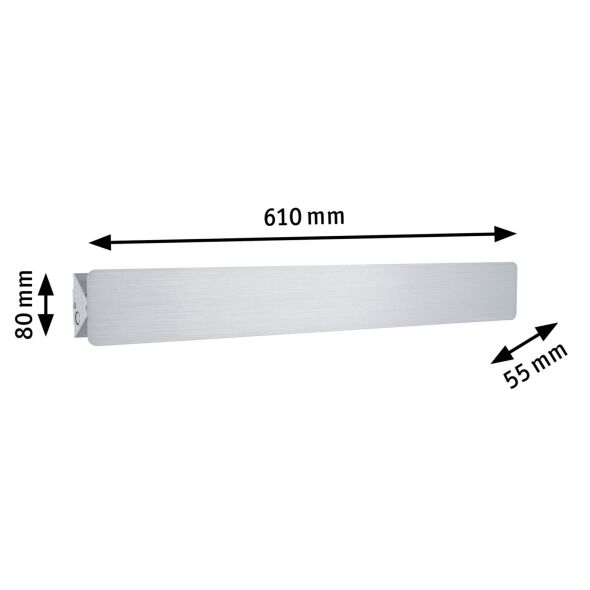 LED-Wandleuchte 795.14
