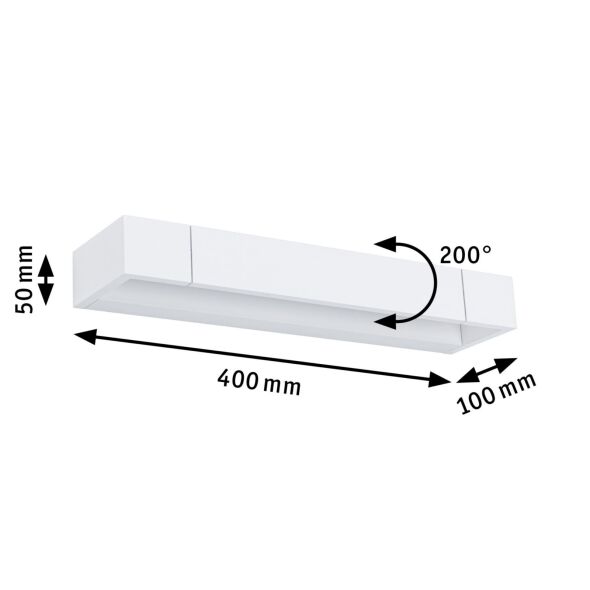 LED-Wandleuchte 795.15
