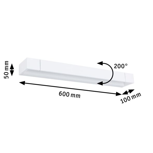 LED-Wandleuchte 795.16