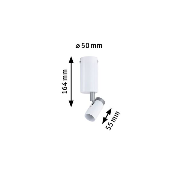 Wand-/Deckenleuchte 795.23