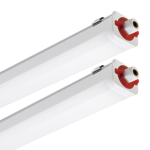 LED-Feuchtraumleuchte 309036 LED-Feuchtraumleuchte 309036