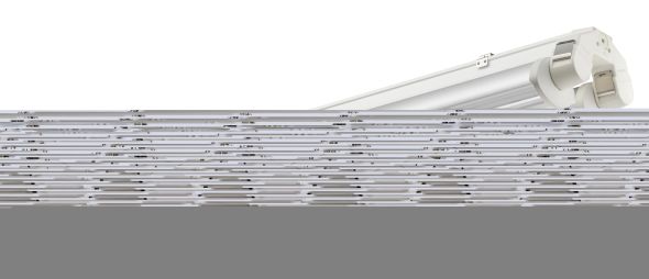 LED-Feuchtraumleuchte APOLLO G2 #94802a0d LED-Feuchtraumleuchte APOLLO G2 #94802a0d