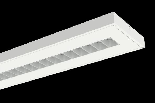 LED-Anbauleuchte EL-AE1247DA #0637920 LED-Anbauleuchte EL-AE1247DA #0637920