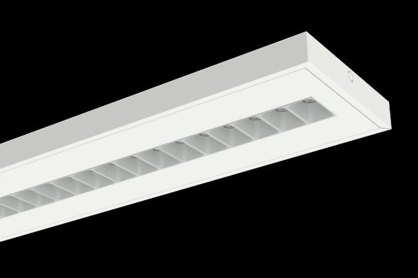 LED-Anbauleuchte EL-AE1547ND #0627921 LED-Anbauleuchte EL-AE1547ND #0627921