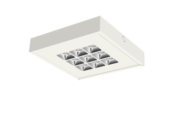 LED-Anbauleuchte EL-AQ0310DA #0637918