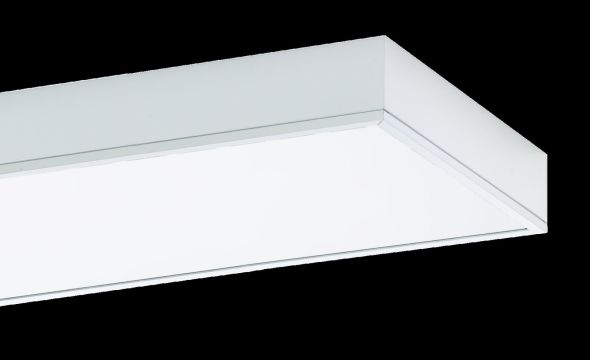 LED-Anbauleuchte IHLS-L380/1860-840OS