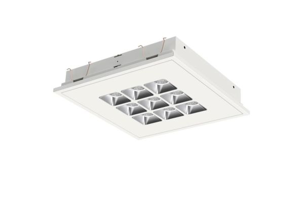 LED-Einbauleuchte EL-EQ0310DA #0838141 LED-Einbauleuchte EL-EQ0310DA #0838141