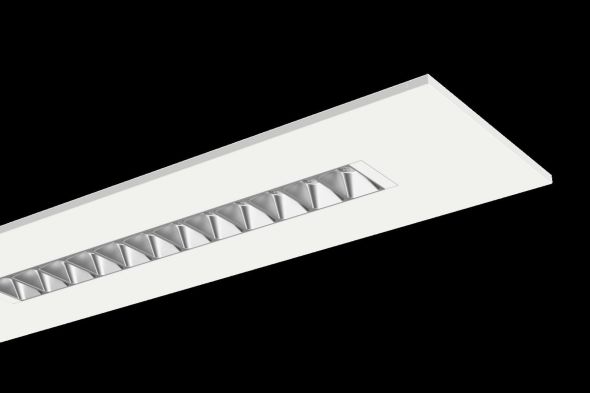 LED-Einbauleuchte ESL1107DAWS #0838162