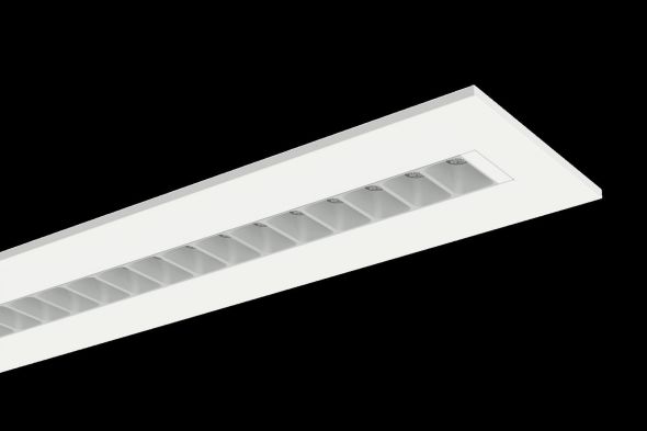 LED-Einbauleuchte ESL1255FLWS #0828156 LED-Einbauleuchte ESL1255FLWS #0828156
