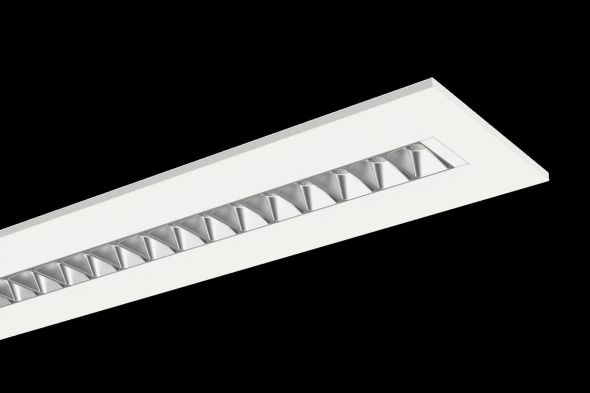 LED-Einlegeleuchte ESLE1247FLW #0828173