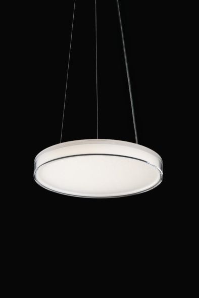 LED-Pendelleuchte KJU-PC #SPG0630203AH