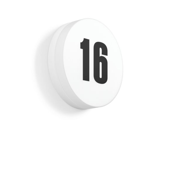 LED-Hausnummernleuchte 312630.002.1.25 LED-Hausnummernleuchte 312630.002.1.25