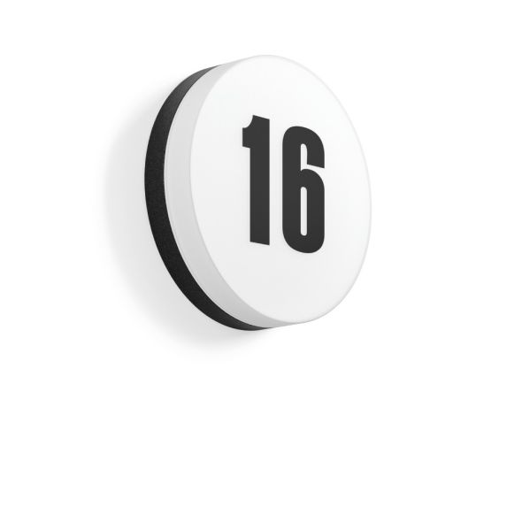 LED-Hausnummernleuchte 312630.0031.1.25