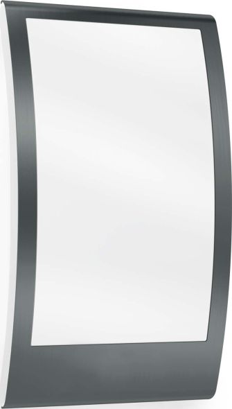 Außenleuchte mit Sensor L 22 N anthrazit Außenleuchte mit Sensor L 22 N anthrazit