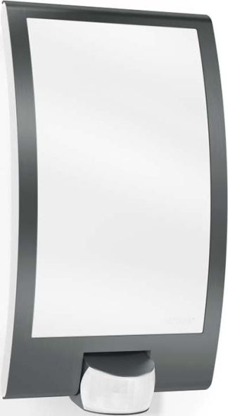 Sensor-Außenleuchte L 22 S anthrazit Sensor-Außenleuchte L 22 S anthrazit