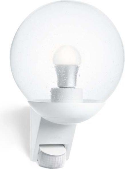 Sensor-Außenleuchte L 585 S weiß Sensor-Außenleuchte L 585 S weiß