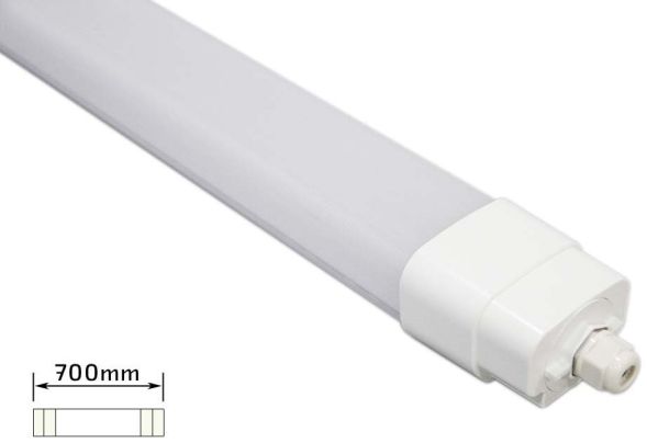 LED-Feuchtraumleuchte 100905 LED-Feuchtraumleuchte 100905