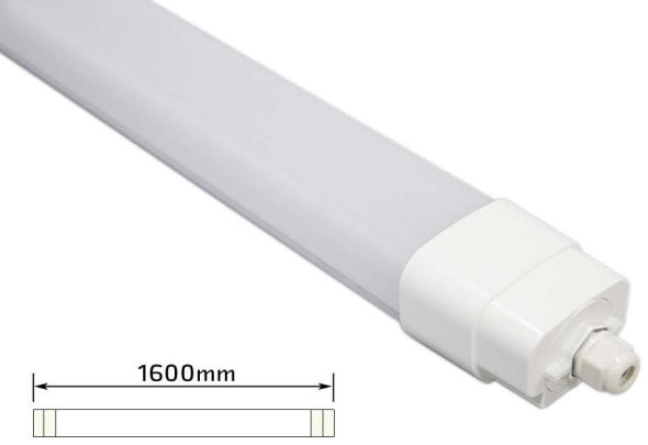LED-Feuchtraumleuchte 100907 LED-Feuchtraumleuchte 100907