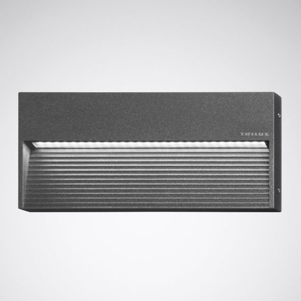 LED-Wandleuchte Invego Rec #7389040 LED-Wandleuchte Invego Rec #7389040