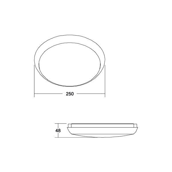 LED-Wand-u.Deckenleuchte 10028183