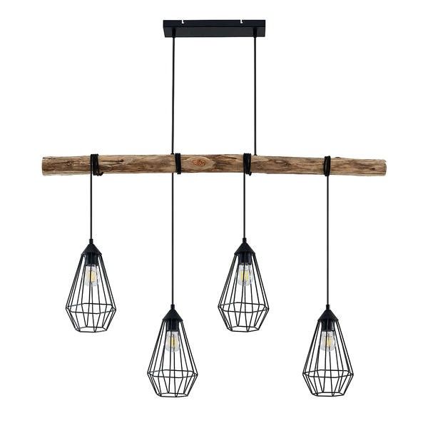 Pendelleuchte 4x E27 57405080