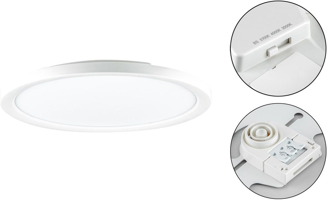 LED-Anbauleuchte AP44400125