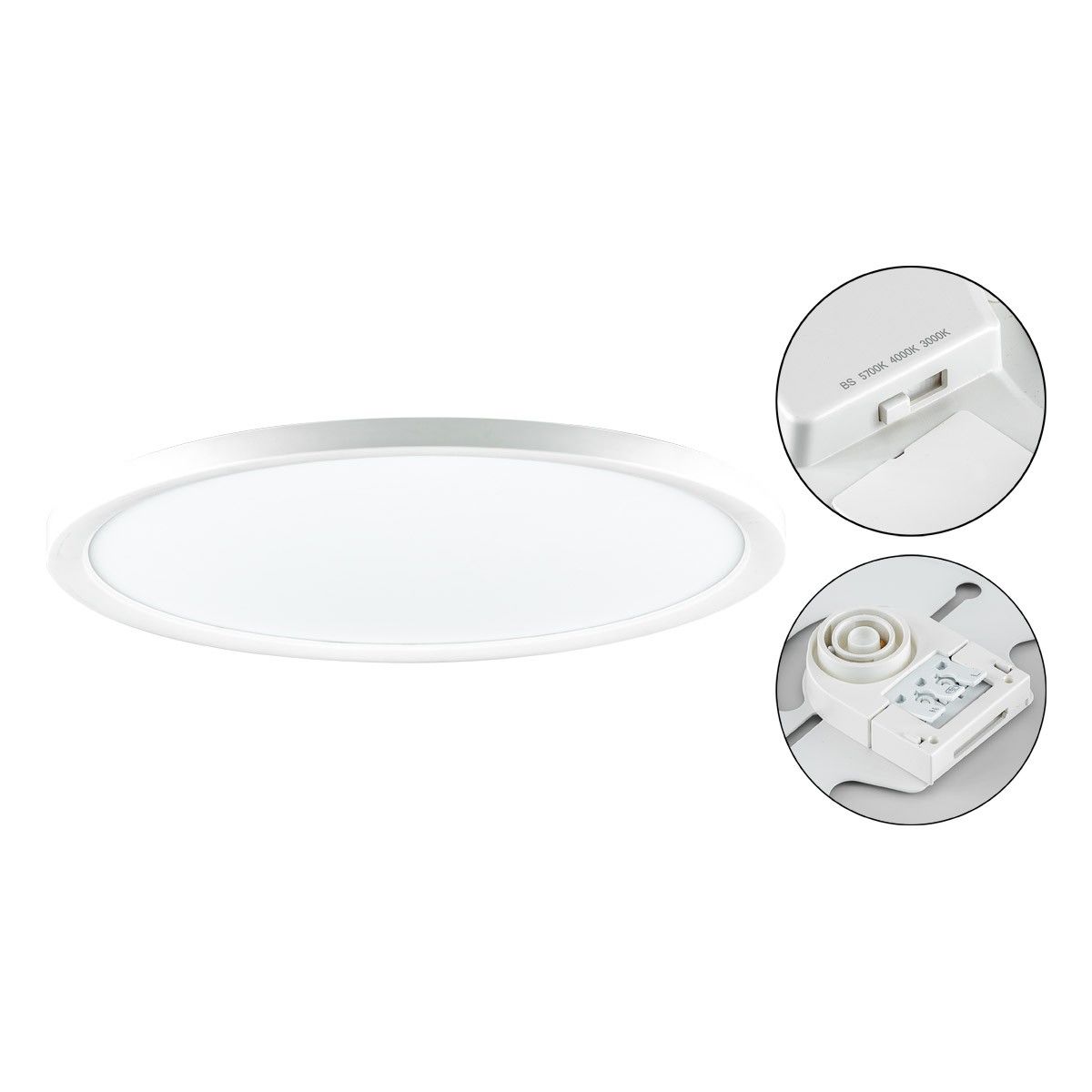 LED-Anbauleuchte AP54500125