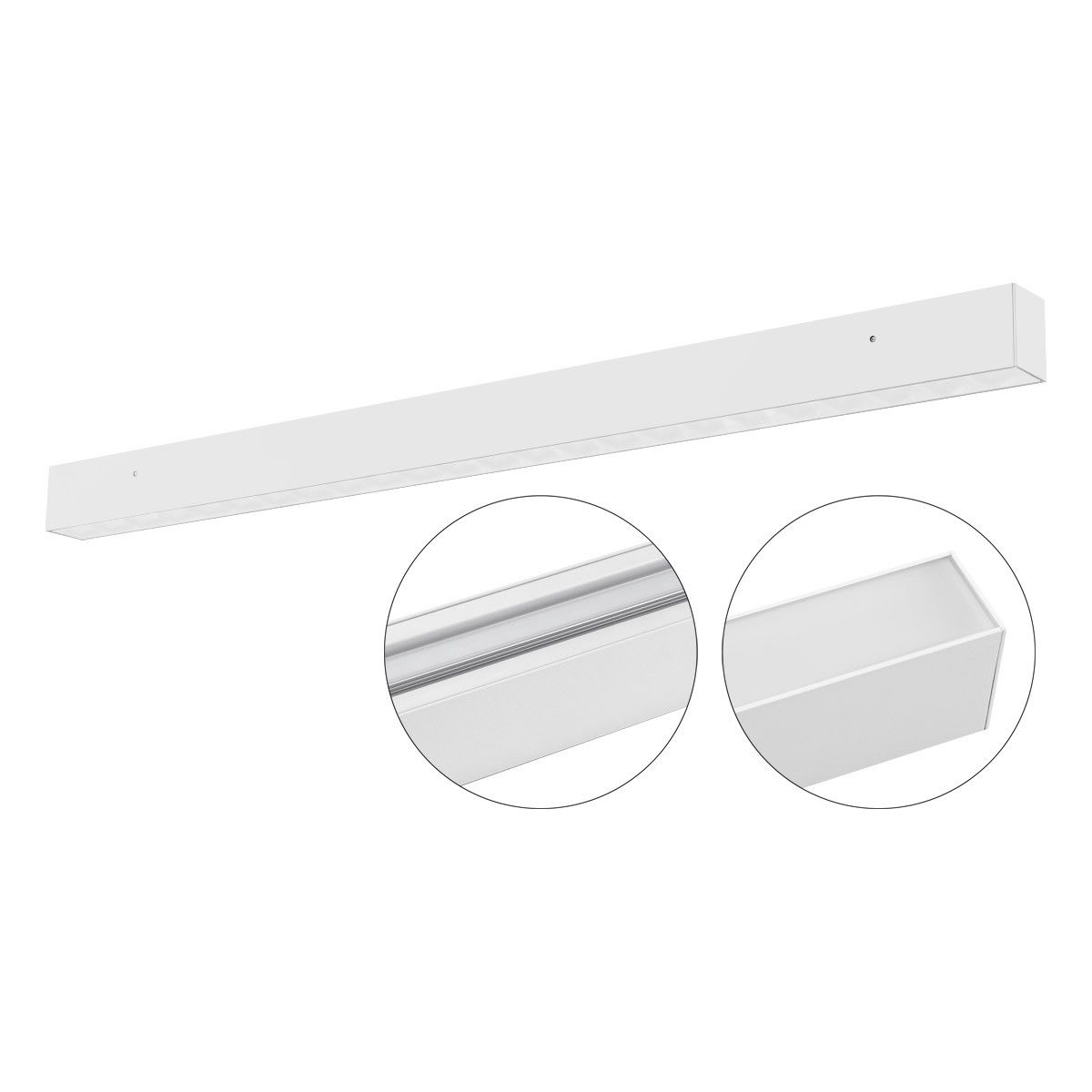 LED-Anbauleuchte BALM12500125