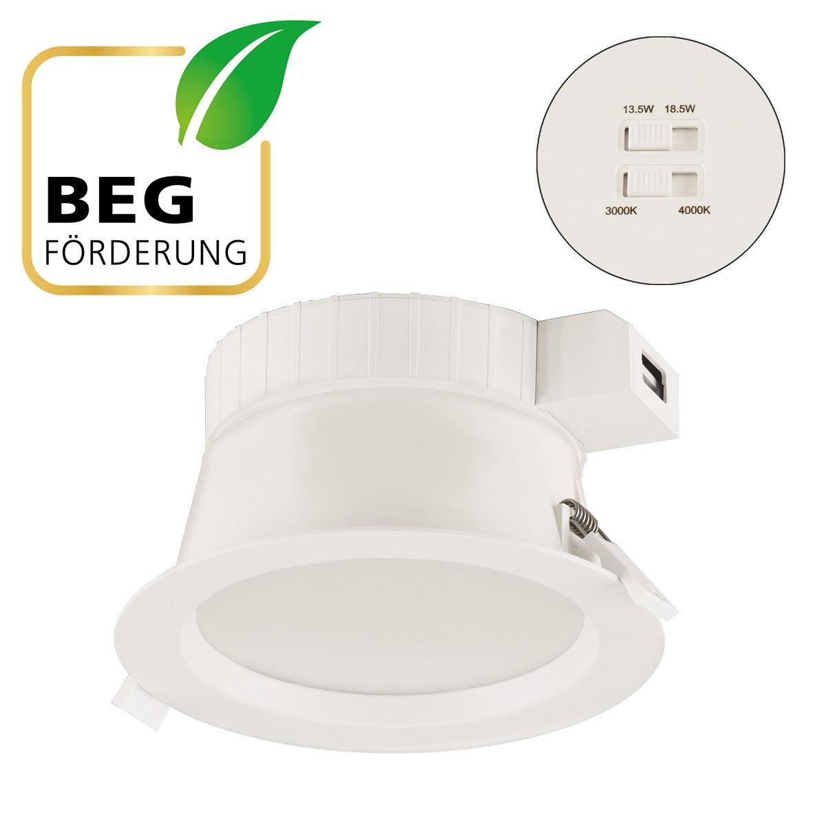 LED-Deckeneuchte DSM54180125