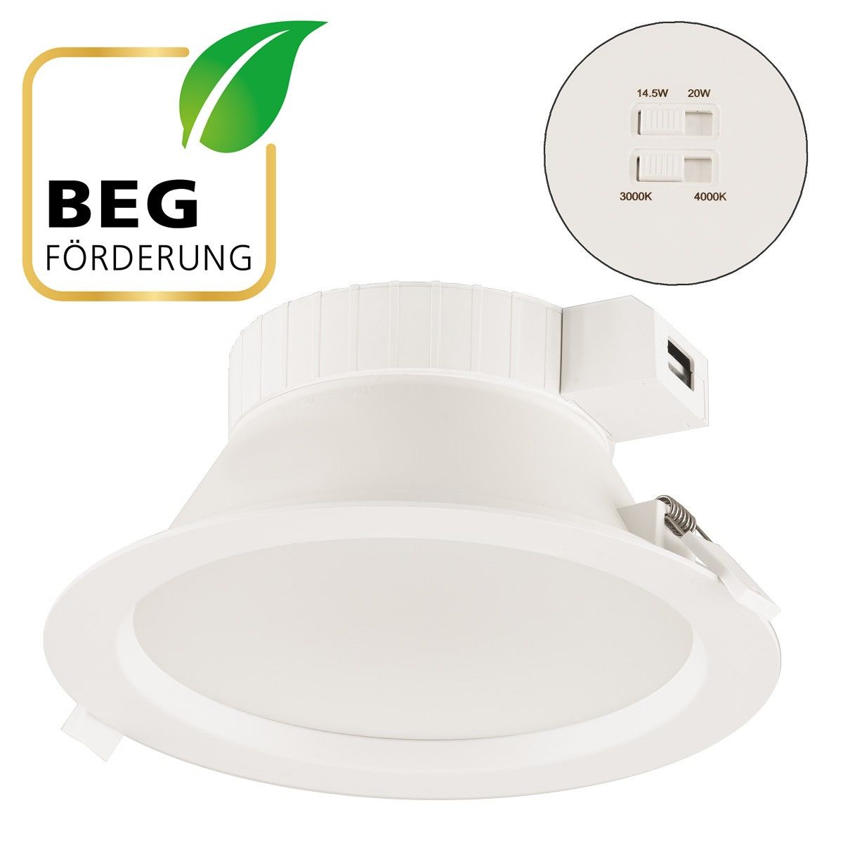 LED-Deckeneuchte DSM54200125
